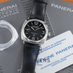 Panerai Radiomir Black Seal Logo PAM00380