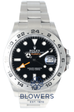 Rolex Oyster Perpetual Explorer II 216570