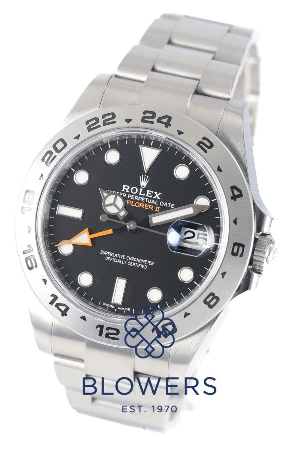 Rolex Oyster Perpetual Explorer II 216570