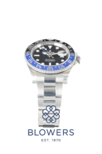 Rolex GMT-Master II 'Batgirl' 126710BLNR