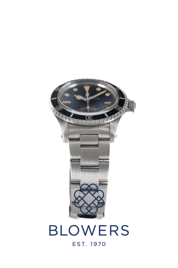 Rolex Oyster Perpetual 'double Red' Sea-Dweller Submariner 1665/0