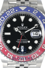 Rolex Oyster Perpetual GMT-Master II 126710BLRO