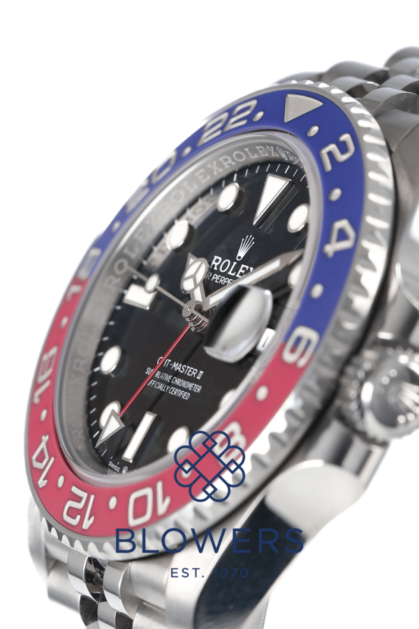 Rolex Oyster Perpetual GMT-Master II 126710BLRO