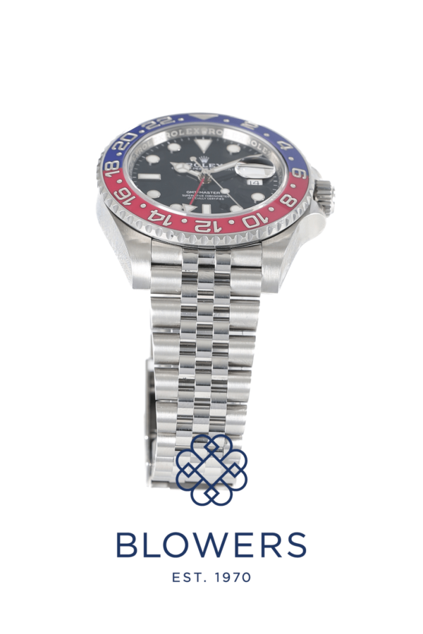 Rolex Oyster Perpetual GMT-Master II 126710BLRO