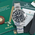 Rolex Oyster Perpetual Submariner 114060