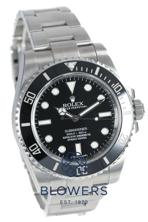 Rolex Oyster Perpetual Submariner 114060