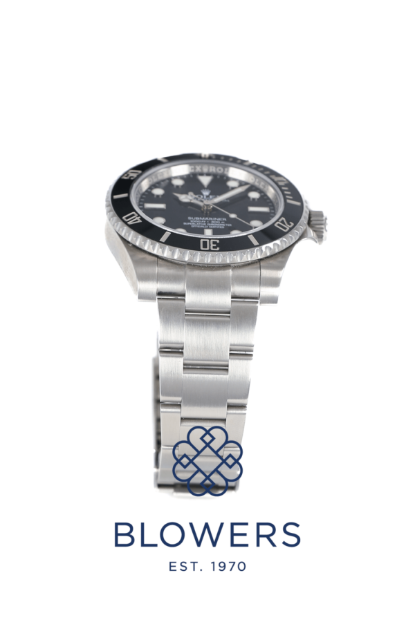 Rolex Oyster Perpetual Submariner 114060