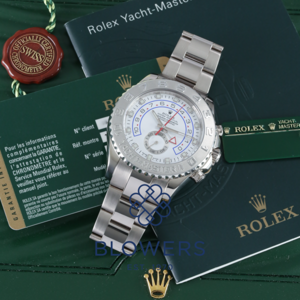 Rolex Yacht-Master II 116689