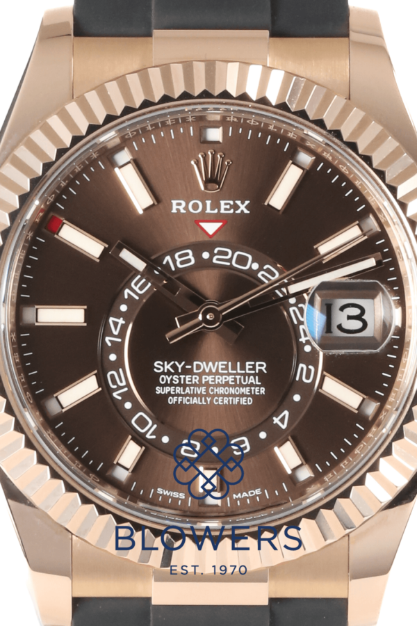 Rolex Oyster Perpetual Sky-Dweller 326235