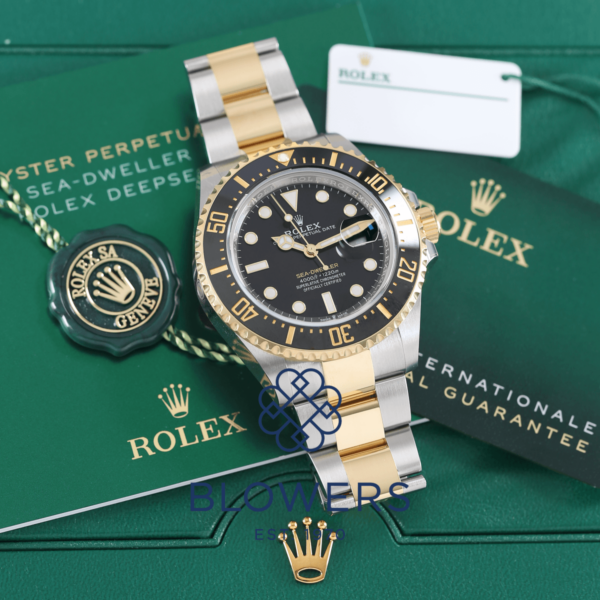 Rolex Oyster Perpetual Sea-Dweller 126603