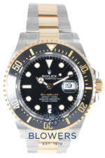 Rolex Oyster Perpetual Sea-Dweller 126603