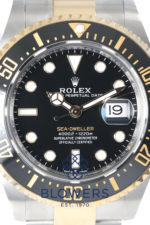 Rolex Oyster Perpetual Sea-Dweller 126603