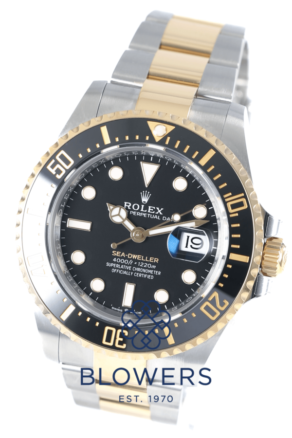 Rolex Oyster Perpetual Sea-Dweller 126603