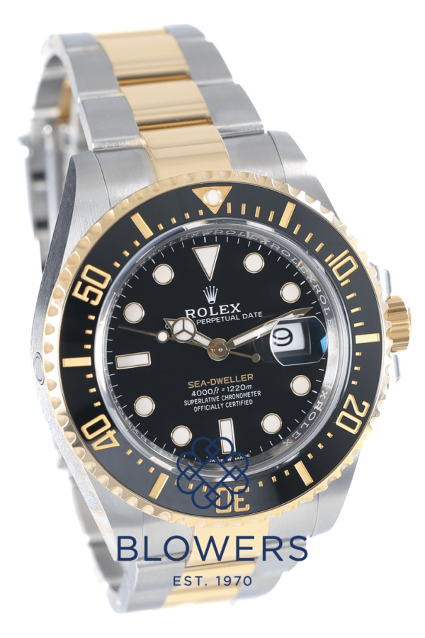 Rolex Oyster Perpetual Sea-Dweller 126603