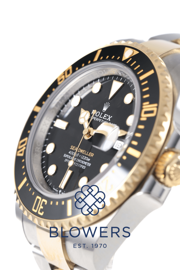 Rolex Oyster Perpetual Sea-Dweller 126603