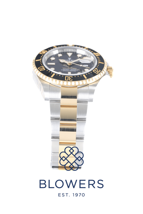 Rolex Oyster Perpetual Sea-Dweller 126603