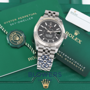 Rolex Oyster Perpetual Sky-Dweller 326934