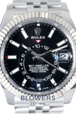 Rolex Oyster Perpetual Sky-Dweller 326934