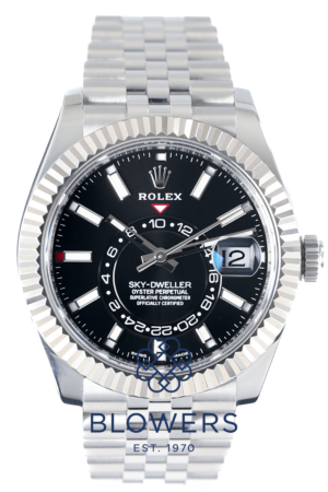 Rolex Oyster Perpetual Sky-Dweller 326934