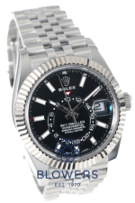 Rolex Oyster Perpetual Sky-Dweller 326934