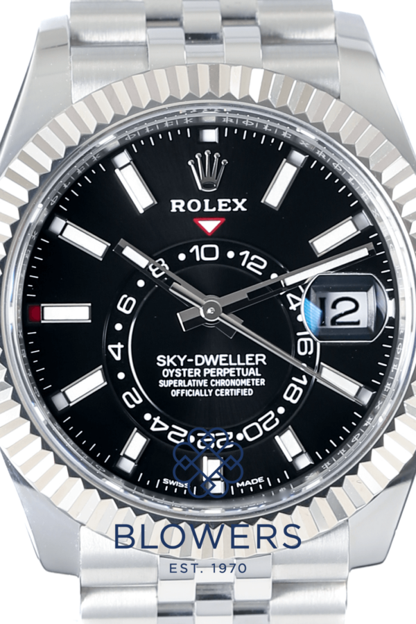 Rolex Oyster Perpetual Sky-Dweller 326934