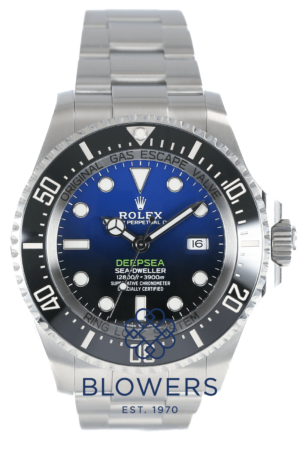 Rolex Sea Dweller DEEPSEA 126660