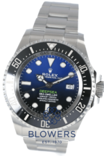 Rolex Sea Dweller DEEPSEA 126660