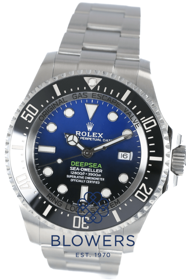 Rolex Sea Dweller DEEPSEA 126660