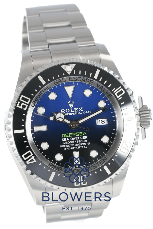 Rolex Sea Dweller DEEPSEA 126660