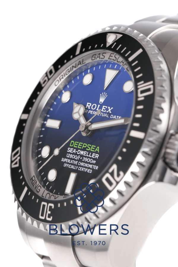 Rolex Sea Dweller DEEPSEA 126660