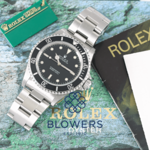 Rolex Oyster Perpetual Submariner Non Date 14060