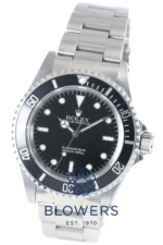 Rolex Oyster Perpetual Submariner Non Date 14060