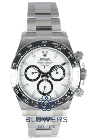 Rolex Oyster Perpetual Daytona 126500LN