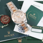 Rolex Oyster Perpetual Datejust 116201.