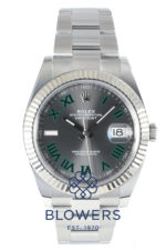 Rolex Oyster Perpetual Datejust 41 126334