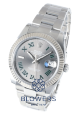 Rolex Oyster Perpetual Datejust 41 126334