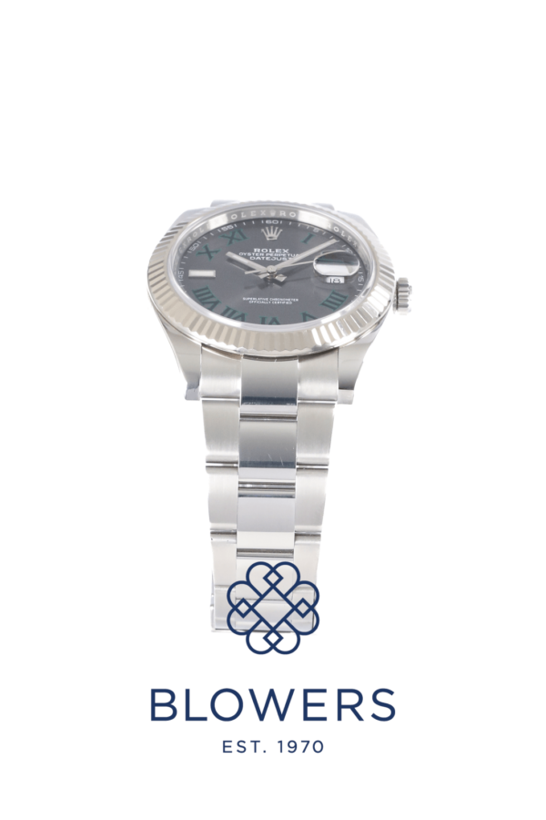 Rolex Oyster Perpetual Datejust 41 126334