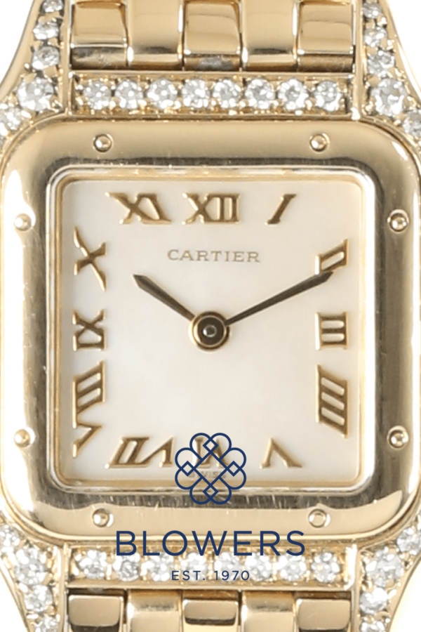 Cartier Panthere WF3071B9