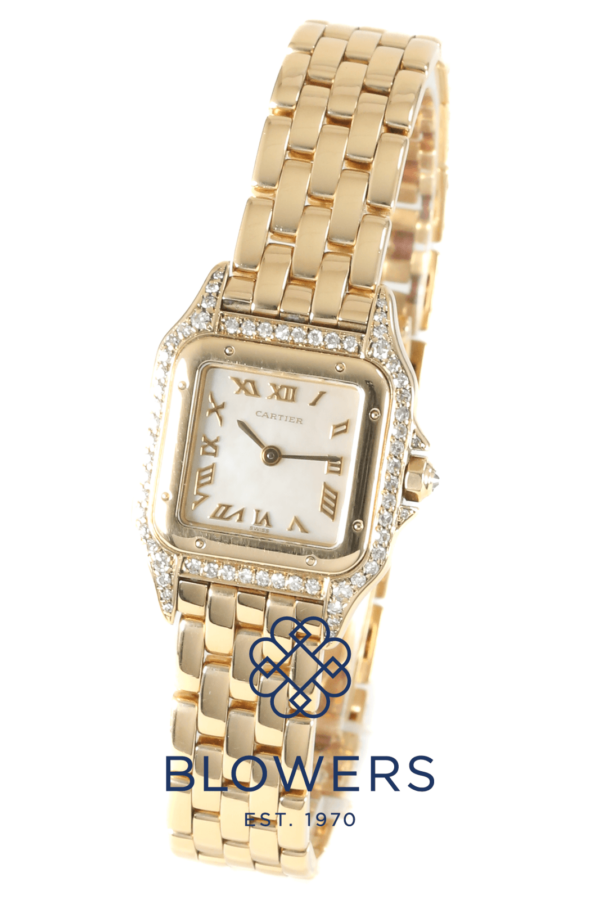 Cartier Panthere WF3071B9