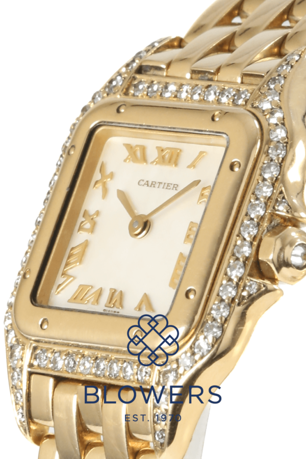 Cartier Panthere WF3071B9