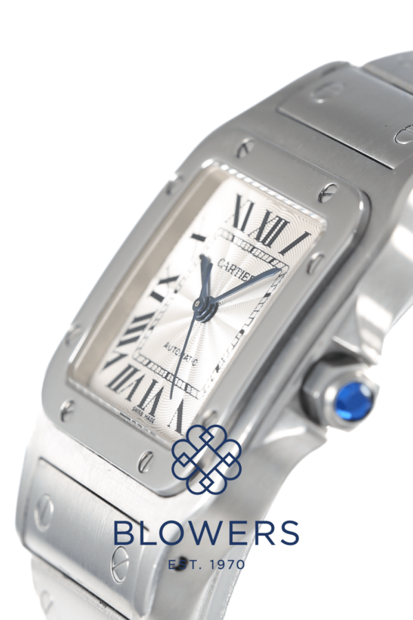 Cartier Santos W20055D6