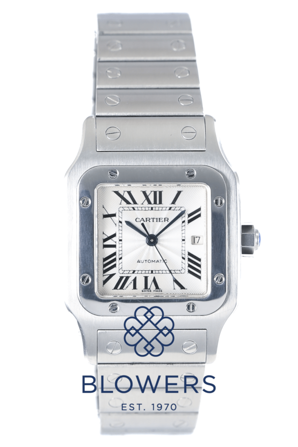 Cartier Santos W20055D6