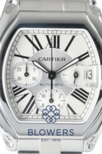 Cartier Roadster Chronograph W62019X6