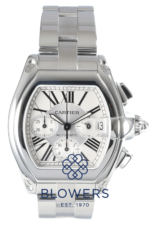 Cartier Roadster Chronograph W62019X6