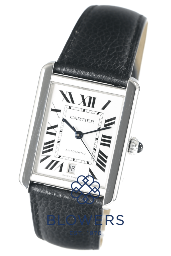 Cartier Tank Solo XI WSTA0029