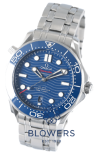 Omega Seamaster Diver 300m 210.30.42.20.03.001