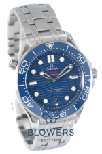 Omega Seamaster Diver 300m 210.30.42.20.03.001