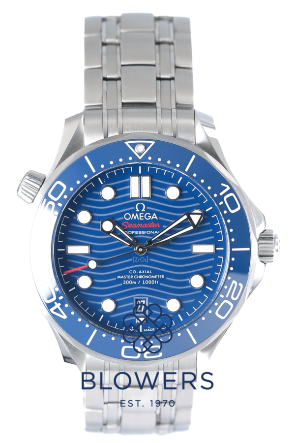 Omega Seamaster Diver 300m 210.30.42.20.03.001