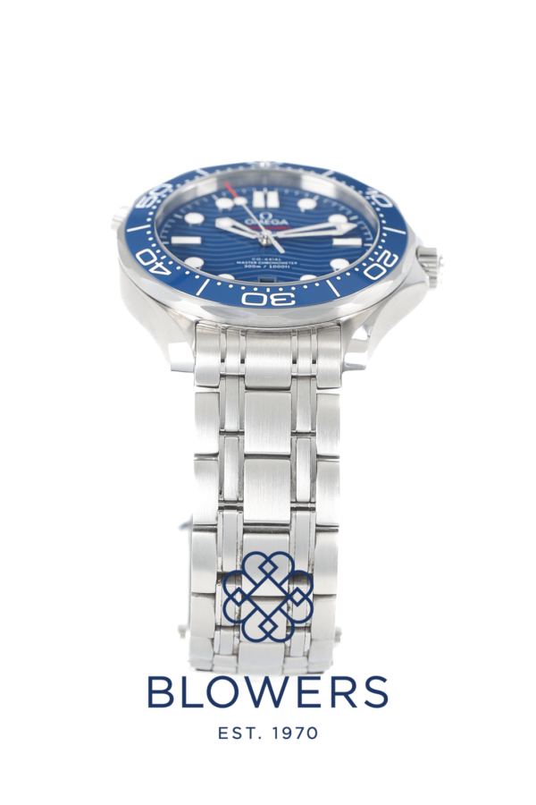 Omega Seamaster Diver 300m 210.30.42.20.03.001