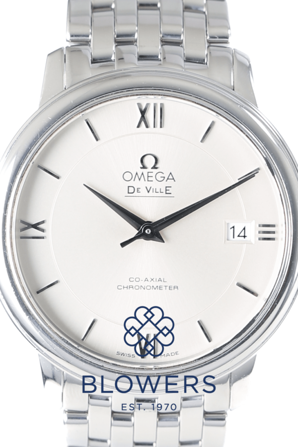 Omega De Ville Prestige 424.10.37.20.02.001